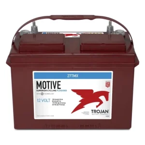 Аккумуляторная батарея тяговая Trojan 27TMX 12V/105Ah