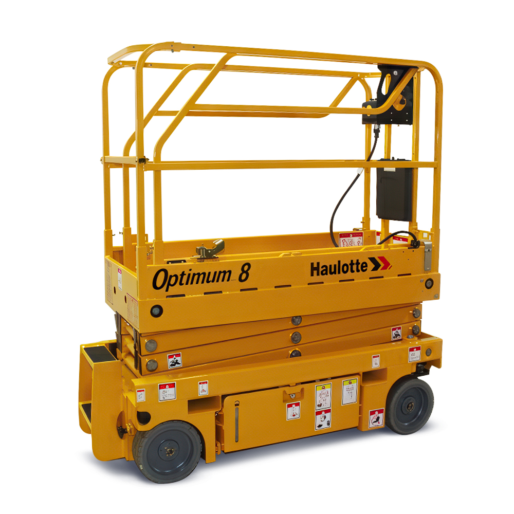 Haulotte Optimum 8 Ножничный подъемник Haulotte Optimum 8