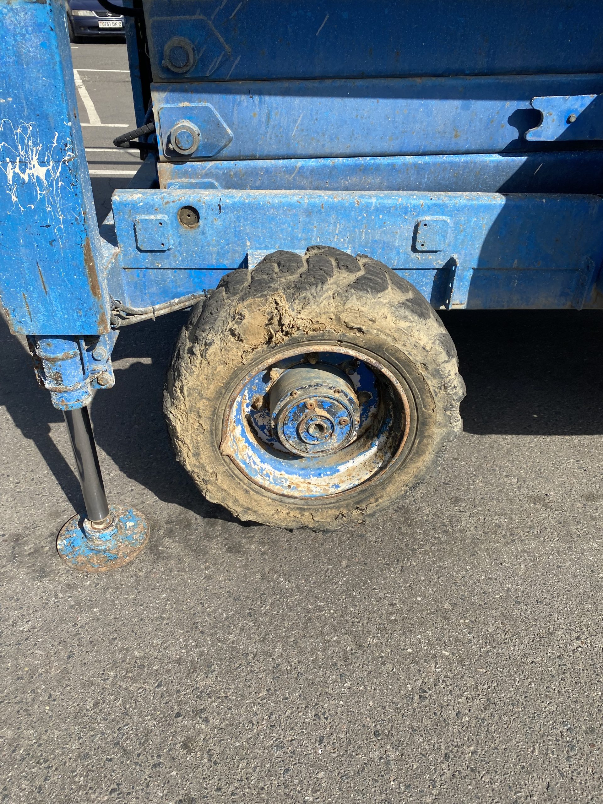 Haulotte H15SDX Ножничный подъемник Haulotte H15SDX
