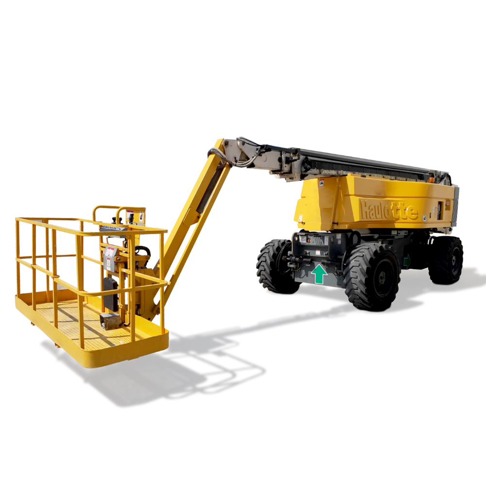 Haulotte HA32PX Коленчатый подъемник Haulotte HA32PX