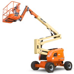 Коленчатый подъемник JLG 450AJ