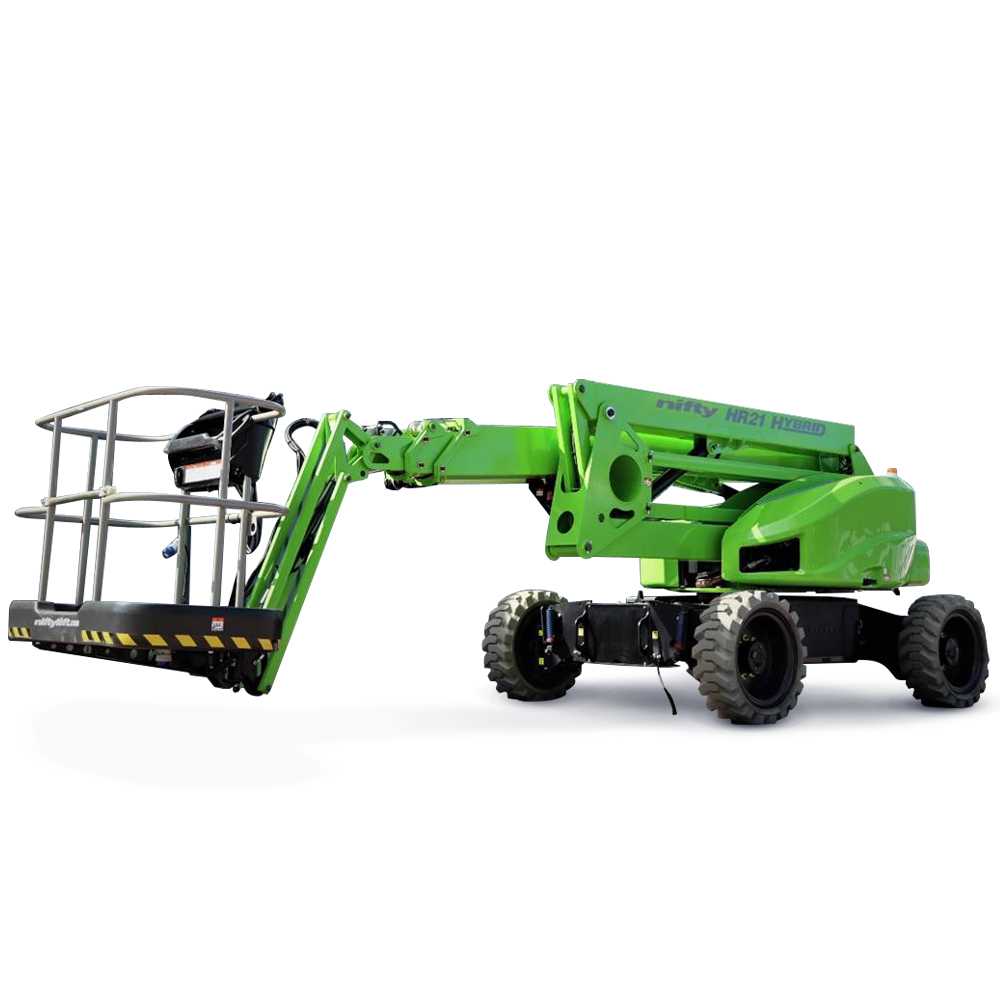 Niftylift HR21 HYBRID Коленчатый подъемник Niftylift HR21 HYBRID