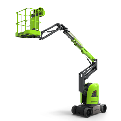 Zoomlion ZA10RJE Коленчатый подъемник Zoomlion ZA10RJE