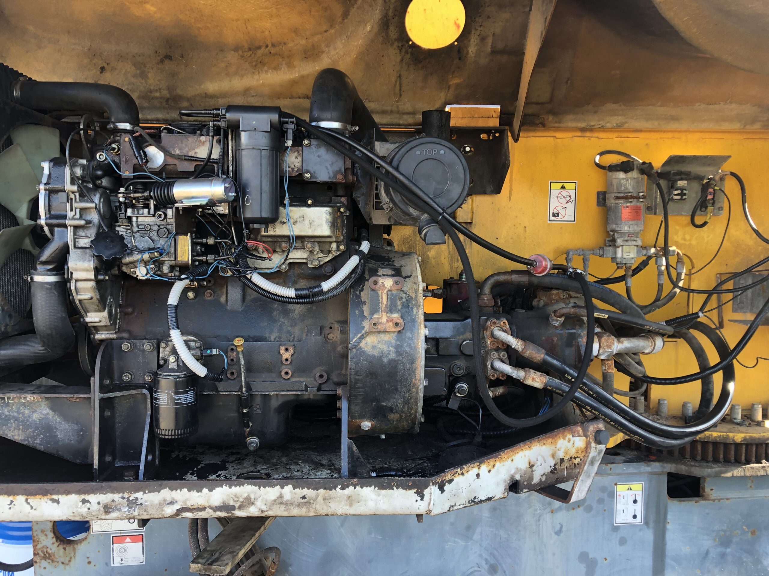 Haulotte H43TPX Телескопический подъемник Haulotte H43TPX