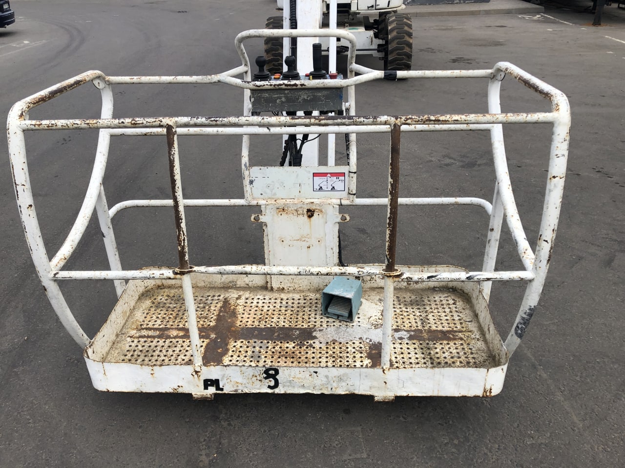 Haulotte HA260PX Телескопический подъемник Haulotte HA260PX