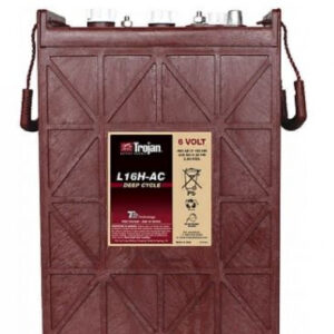 Полутяговый аккумулятор Trojan L16H-AC