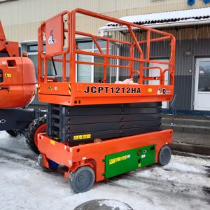 Ножничный подъемник Dingli JCPT1212HA