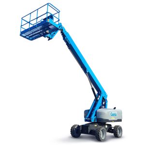 Телескопический подъемник Genie S-65