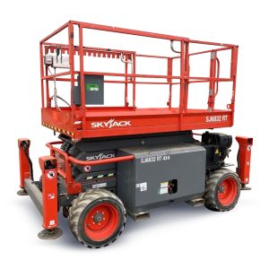 Ножничный подъемник Skyjack SJ6832
