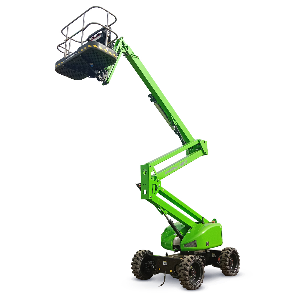 Niftylift HR17 Коленчатый подъемник Niftylift HR17