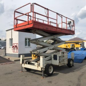 Ножничный подъемник Haulotte H12SXL