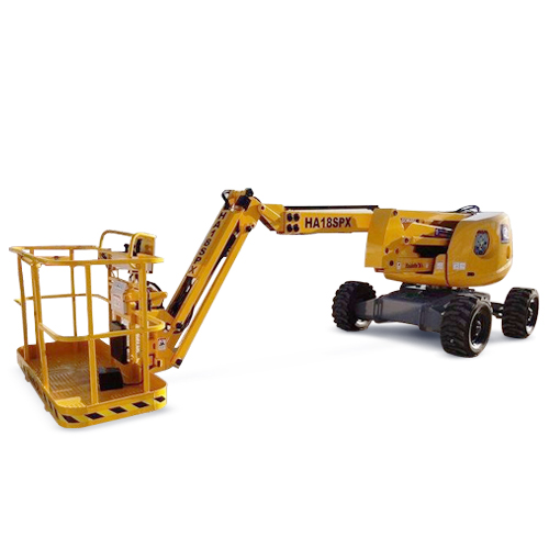 Haulotte HA18SPX Коленчатый подъемник Haulotte HA18SPX