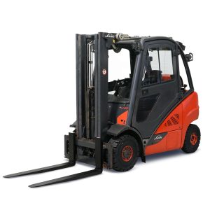 Вилочный погрузчик Linde H20T-02/600