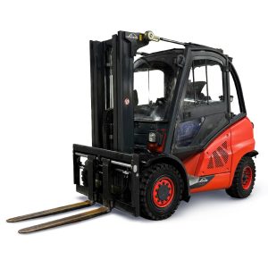 Вилочный погрузчик Linde H40D