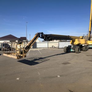 Телескопический подъемник Haulotte H43TPX