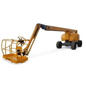 Коленчатый подъемник Haulotte HA260PX