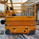 Ножничный подъемник Haulotte Compact 12