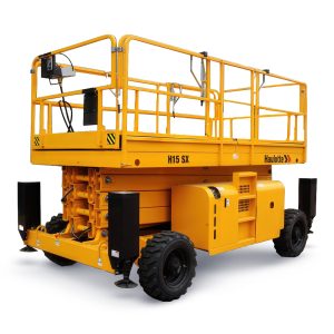 Ножничный подъемник Haulotte H15SX