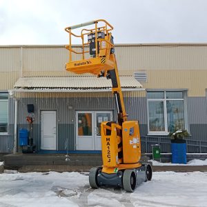 Коленчатый подъемник Haulotte HA12CJ