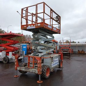 Ножничный подъемник Skyjack SJ6832