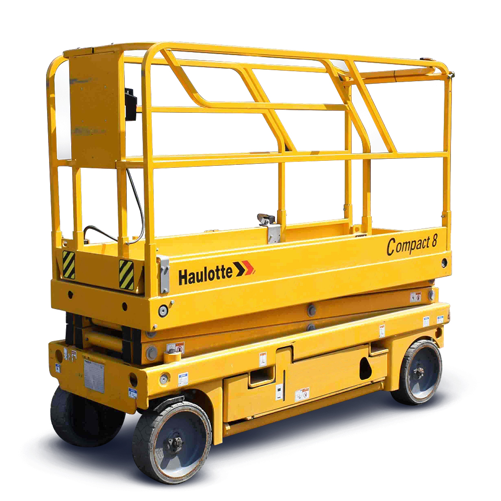Haulotte Compact 8 Ножничный подъемник Haulotte Compact 8