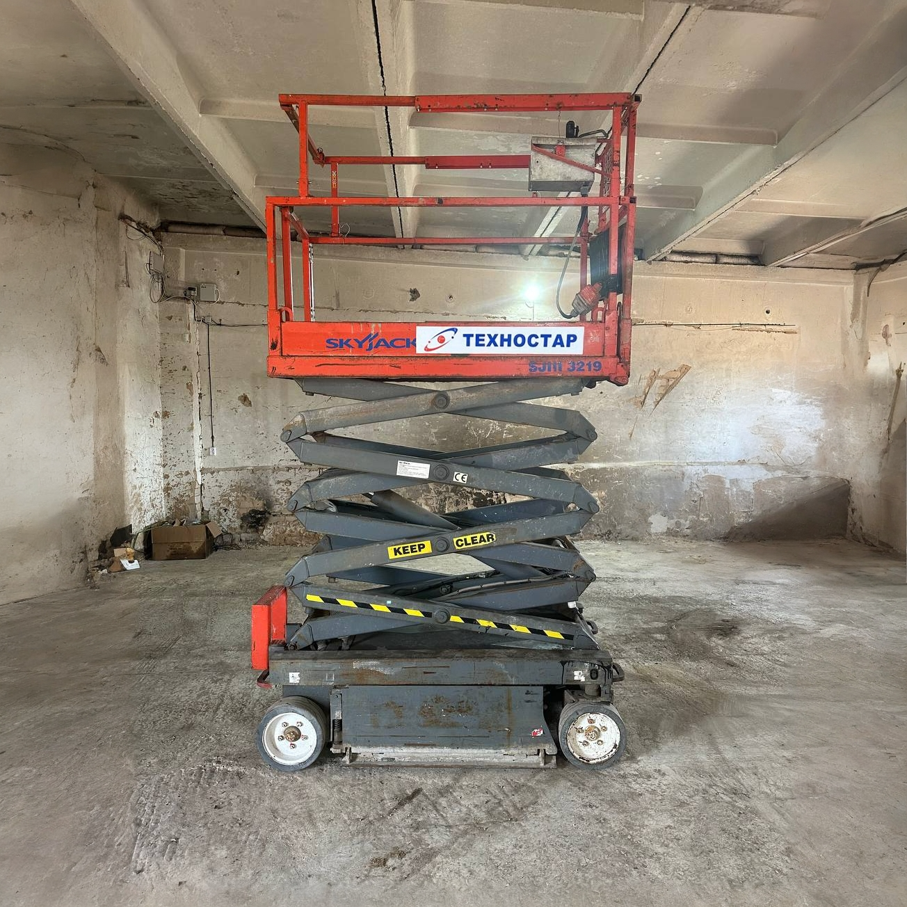 Skyjack SJ3219 Ножничный подъемник Skyjack SJ3219