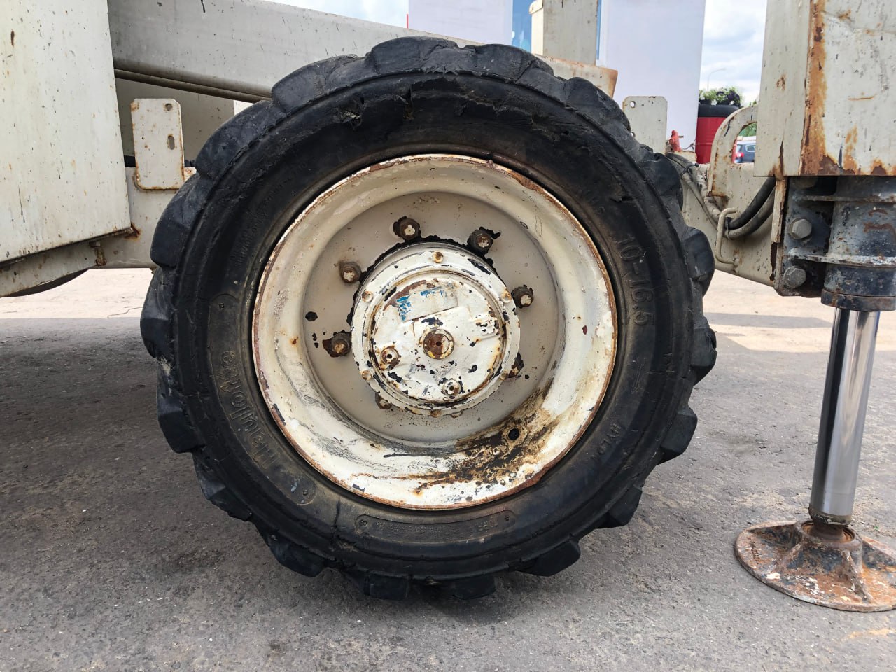 Haulotte H12SXL Ножничный подъемник Haulotte H12SXL