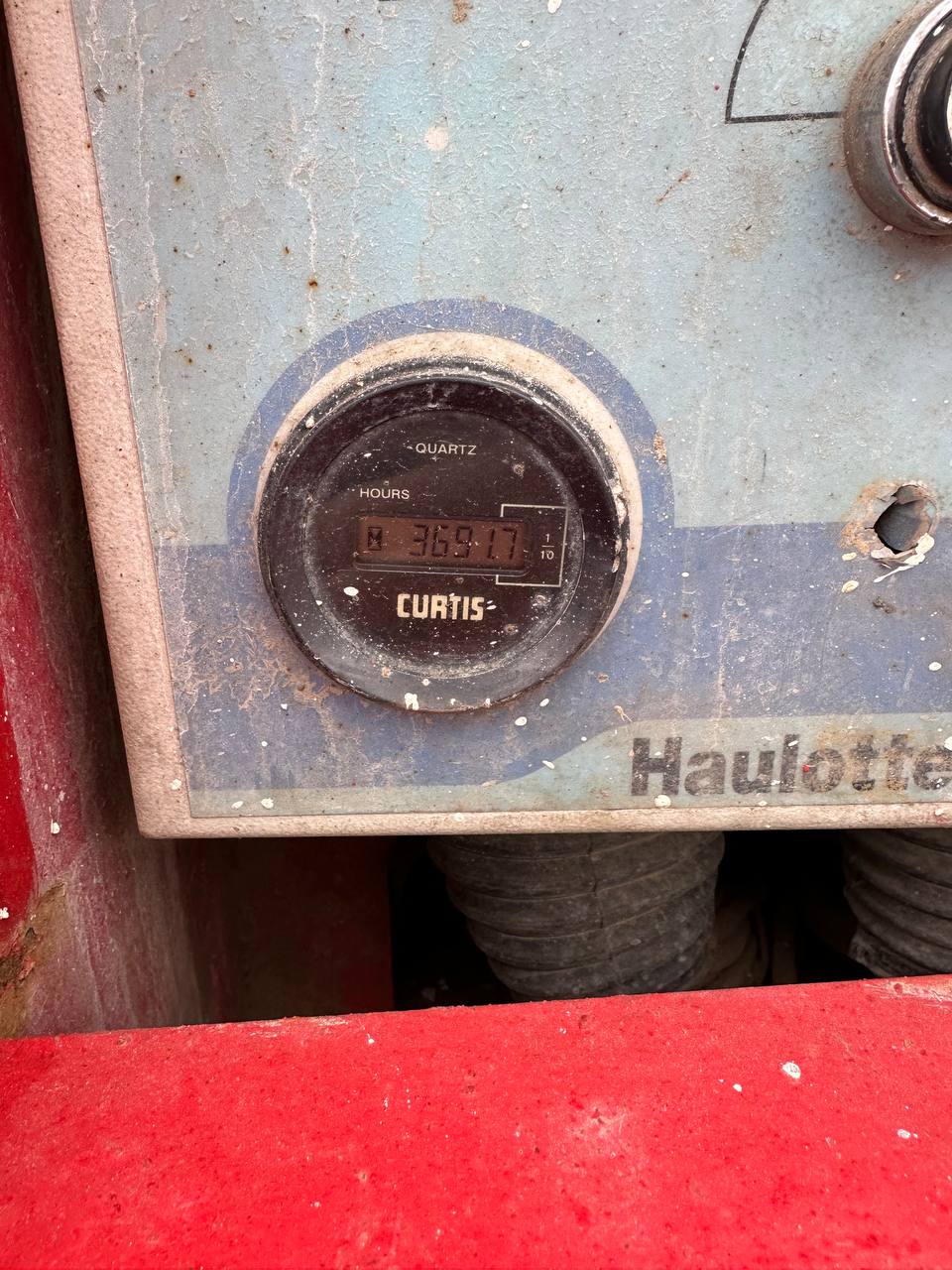 Haulotte H15SX Ножничный подъемник Haulotte H15SX