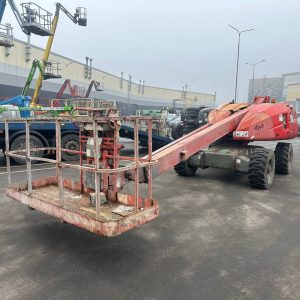 Телескопический подъемник Haulotte H14TX