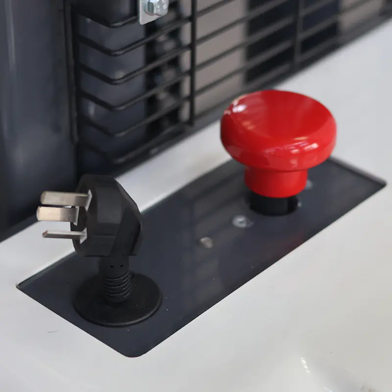 Электроштабелёр QSLift QES15E-SL - Image 3