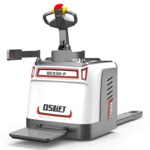 Электрическая тележка для поддонов QSLift QET25P