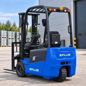 Вилочный погрузчик EPLUS CPDS15